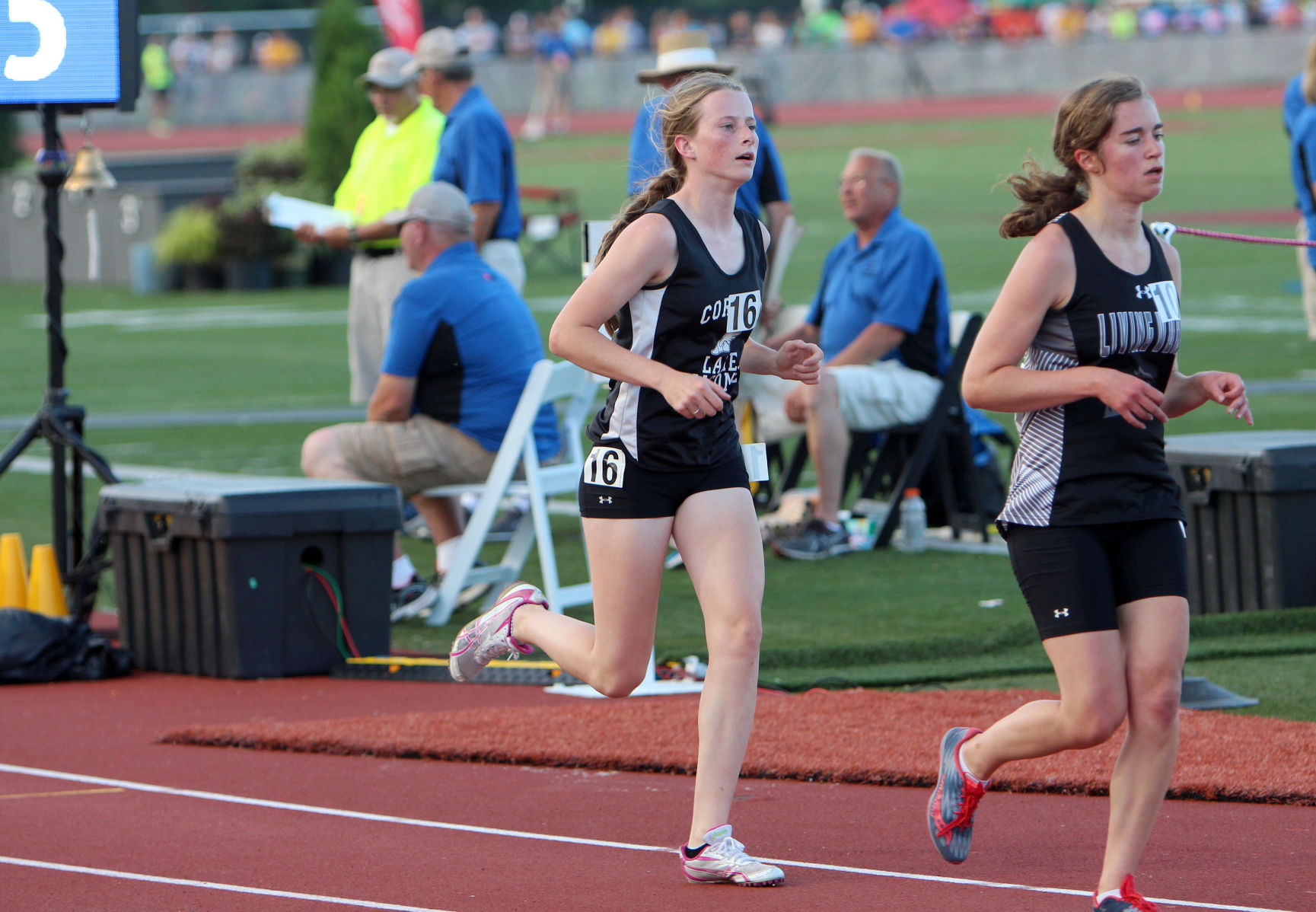 WIAA State Track and Field Championships Division 2-3 Session 6-1-18